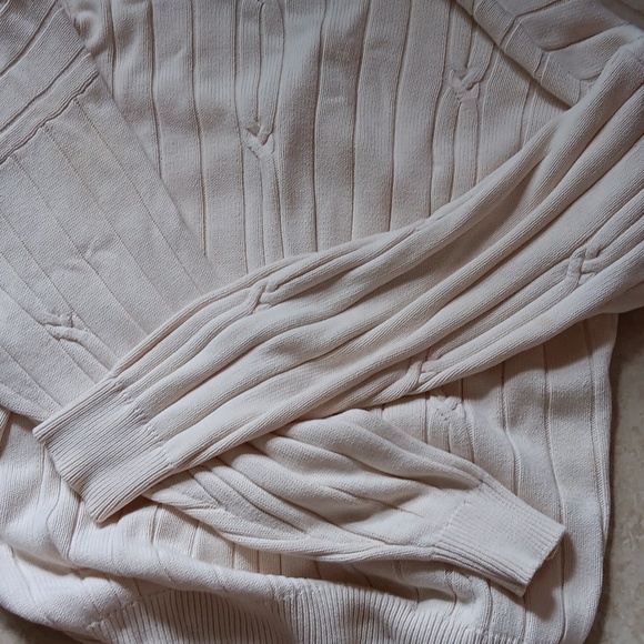 Men's Large ,Gently Worn, Nautica ,Golf or  Tennis Sweater. - Picture 11 of 15